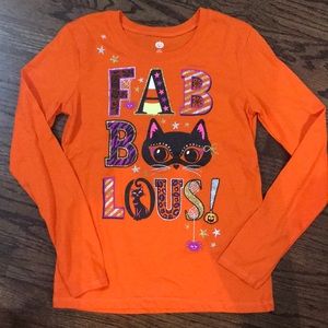 Halloween girls shirt🎃